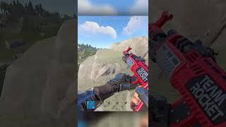 found a new way to use the car in rust