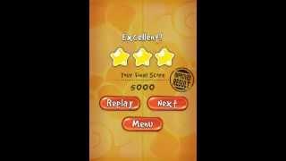 Cut The Rope 13-8 Steam Box Walkthrough (3 Stars)