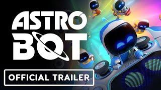 Astro Bot - Official Free DLC Trailer | State of Play 2024