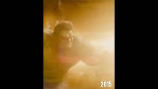 Evolution of Hulk vs Hulk Buster #shorts #Evolution #EvolutionofHulkvsHulkBuster