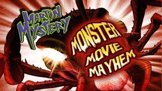 Martin Mystery - Monster Movie Mayhem 1080p HD