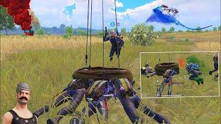 Ultra Super pro Camper Ever Funny & WTF MOMENTS OF PUBG Mobile