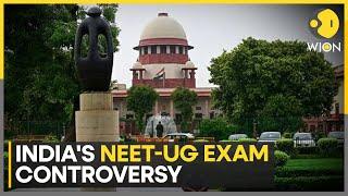 Supreme Court: No NEET-UG re-examination for students | India News | WION