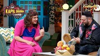 Sapna को Badshah का कौन सा Style आया पसंद? |The Kapil Sharma Show | Krushna Ke Avatar