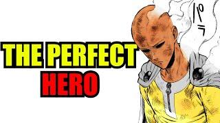 Saitama: Hero Done Right