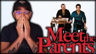 MEET THE PARENTS IS HILARIOUS! *FIRST TIME WATCHING*