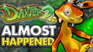 Daxter 2 ALMOST Happened & The Cancelled Naughty Dog Jak Game