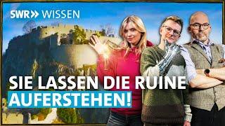 Gewinnt Merleperle das Minecraft-Duell? | Festungsruine Hohentwiel | Bau die Burg Episode 3