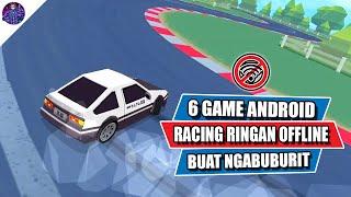 6 Game Android Racing Ringan Offline Terbaik Buat Ngabuburit