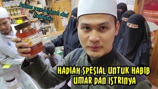 Borong Hadiah Untuk Habib Umar dan Habib Abu Bakar al'Adni