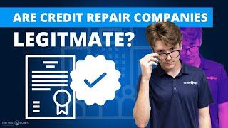 How Do YOU Know a Credit Repair Company is Legitimate? | The Credit Agents Show Ep. 4