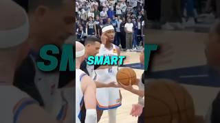 Fan Caught The Ball Out Of Bounds ‍