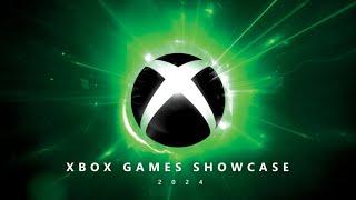 XBOX SHOWCASE 2024  |  LIVE COMMENTARY (RE-UPLOAD)