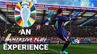 EURO 2024 : AN IMMERSIVE PES EXPERIENCE | TRAILER