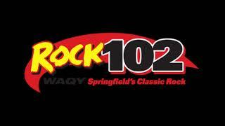 102.1 WAQY Springfield, MA Legal/TOTH ID "Rock 102" (OTA)