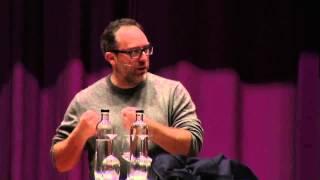 Lecture Jimmy Wales: Understanding failure as a route to success