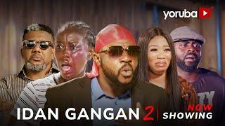 Idan Gangan 2 Yoruba Movie 2024 Drama Wumi Toriola,Odun Adekola,Tunde Aderinoye,Vicky Ajiboye,Juliet