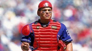 ULTIMATE Ivan "Pudge" Rodriguez defense reel! (DON'T RUN ON PUDGE!)