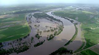 News Chopper 9 video: Flooding along the Missouri River