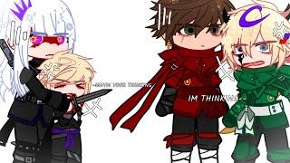 ||I'm thinking it over...|| NINJAGO || Skit || Uh || READ DESC || 𝙼𝚒𝚜𝚝𝚢 ||