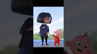 Jack -Jack’s INSANE Powers Unleashed!  | Auntie Edna Short Breakdown