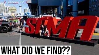 BEST CAR of SEMA? | not what you think we’d pick