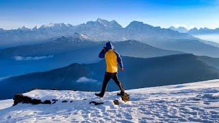 Discovering Authentic Everest | Pikey Peak Silent Hike, Nepal Himalaya