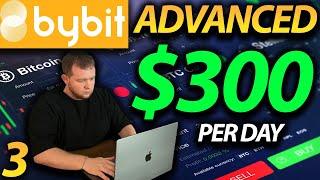 Easy Magic Buy Sell Indicator For $300 Day Trading Crypto On Bybit | Trading Tutorial Review 2022