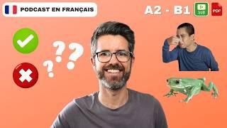 Mon avis sur les clichés sur les Français | Français COURANT. Compréhension A2 - B1