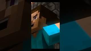 MINECRAFT / STEVE = HEROBRINE / STEVE AND ALEX / BY - TOXZ GAMER