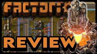 Factorio Review - What you need to know before buying