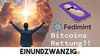 Fedimint und Cashu  Unterschied erklärt (Skalierung für Bitcoin)