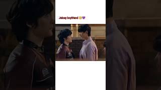 Jealousy Boyfriend #kdrama #lovelyrunner #jelous