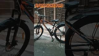 Avon Nuke Pro Cycle #shorts #avon #cycle #youtubeshorts