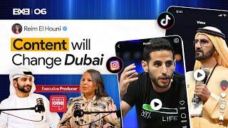 How Media, Content Creation and Social Media Are Transforming Dubai’s Business Scene | BXB Show Ep 6