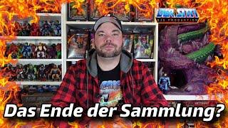 Kommt bald das Ende der Sammlung? | Masters of the Universe | Motu | Flohmarkt | Toys