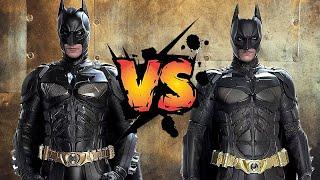BATTLE OF THE BATS! JND vs Queen Studios | Dark Knight Batman 1/3 Statue Showdown!