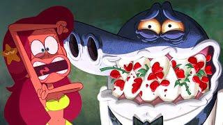 Zig & Sharko 3 | Mechanical jaws (S03E72) BEST CARTOON COLLECTION | New Episodes in HD