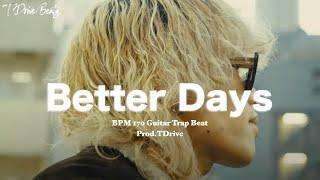 [SOLD OUT] who28 × Juice Wrld TypeBeat "Better Days" DexFilmz/trap/guitar/freetrack