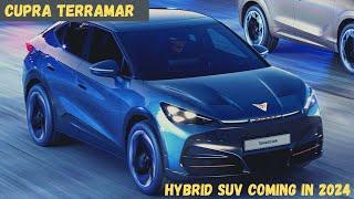 Official !! 2024 Cupra Terramar | hybrid SUV coming in 2024 | our new sporty hybrid SUV | first look