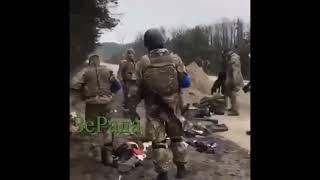 Украинский ТАНК выстрелил в СВОИХ видео от ПЕРВОГО ЛИЦА