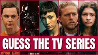 GUESS THE TV SERIES | Very Hard TV Shows Quiz Trivia