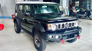 First Look 2024 SUZUKI JIMNY 1.5 L | Review Exterior and Interior