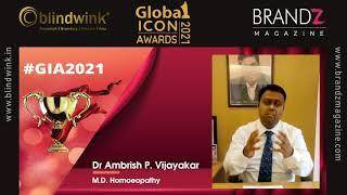 Dr Ambrish P  Vijayakar