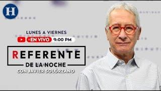 Referente de la noche con Javier Solórzano | Asesinan a candidatos en Chiapas y Guerrero