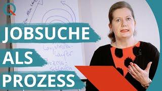 Tipps vom Karriere-Coach: Jobsuche als Prozess // Simone Eva Schüler