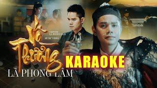 Vô Thường Karaoke - Lã Phong Lâm | Beat Chuẩn