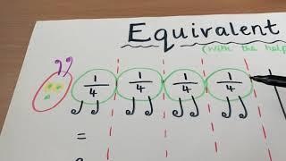 Equivalent Fractions (Part 2)