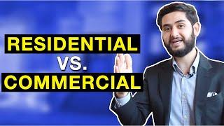 Commercial Vs Residential Real Estate | What Makes You More Money?