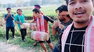 দিহিংৰ পাৰৰে ইকৰা খাগৰি & লুইতৰ শুৱনি BY || LAKHI CHANDRA || BIHU SONG